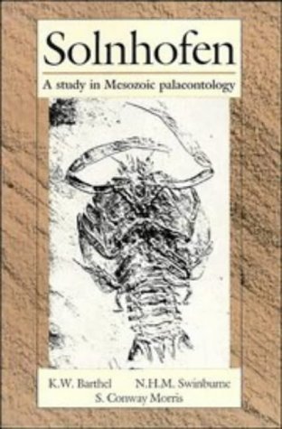 9780521458306: Solnhofen: A Study in Mesozoic Palaeontology