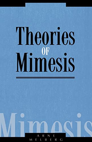 Beispielbild fr Theories of Mimesis zum Verkauf von THE SAINT BOOKSTORE