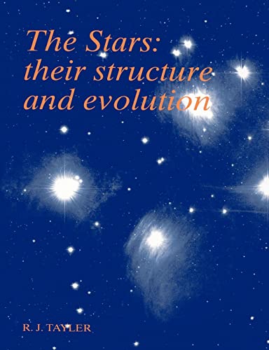 9780521458856: The Stars Paperback: Their Structure and Evolution