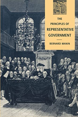 9780521458917: The Principles of Representative Government