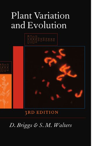 Imagen de archivo de Plant Variation and Evolution a la venta por Better World Books