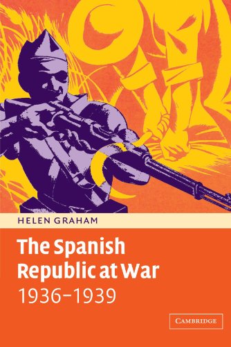 Stock image for The Spanish Republic at War, 1936-1939 for sale by Blackwell's