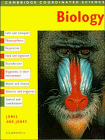 Beispielbild fr Cambridge Coordinated Science: Biology zum Verkauf von Reuseabook