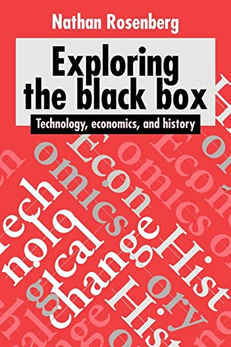 Beispielbild fr Exploring the Black Box : Technology, Economics, and History zum Verkauf von Better World Books