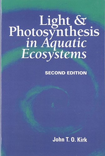 Imagen de archivo de Light and Photosynthesis in Aquatic Ecosystems a la venta por Better World Books Ltd