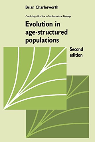 

Evolution in Age-Structured Populations