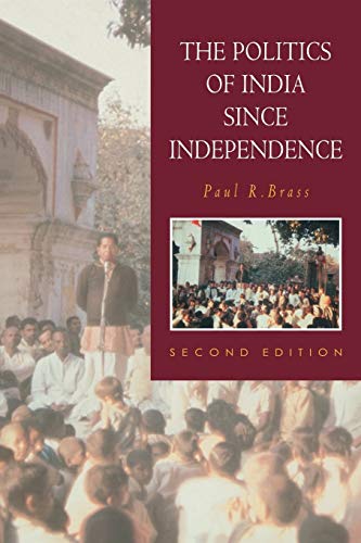 Stock image for The Politics of India since Independence for sale by Better World Books