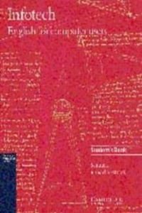 9780521459808: Infotech Student's book: English for Computer Users