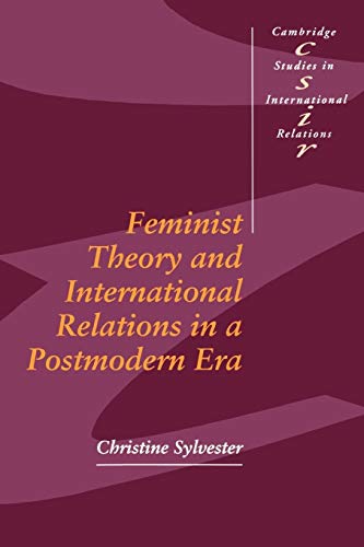 Stock image for Feminist Theory and International Relations in a Postmodern Era for sale by Better World Books: West