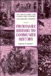 Stock image for From Family History to Community History for sale by Books Puddle