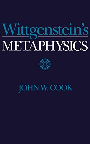 Wittgenstein's Metaphysics.