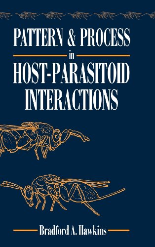 Beispielbild fr Pattern and Process in Host-Parasitoid Interactions zum Verkauf von Bahamut Media