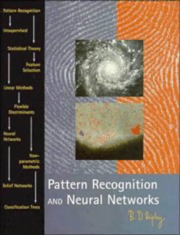 Imagen de archivo de Pattern Recognition and Neural Networks a la venta por BooksRun