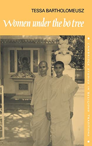 9780521461290: Women under the Bo Tree: Buddhist nuns in Sri Lanka
