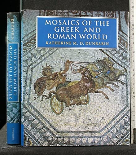 9780521461436: Mosaics of the Greek and Roman World