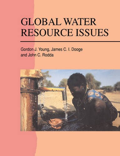 Beispielbild fr Global Water Resource Issues zum Verkauf von Phatpocket Limited