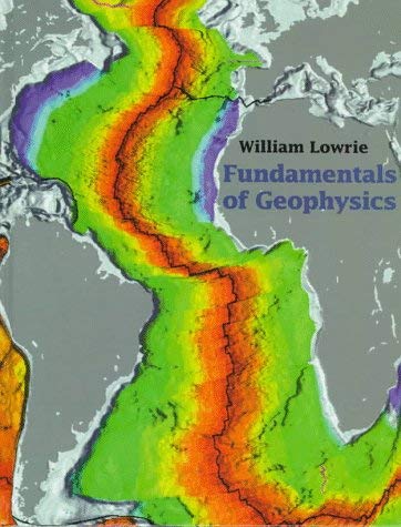 9780521461641: Fundamentals of Geophysics