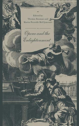 9780521461726: Opera and the Enlightenment Hardback