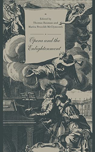 9780521461726: Opera and the Enlightenment