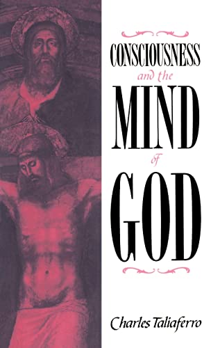 Stock image for Consciousness and the Mind of God for sale by Ria Christie Collections