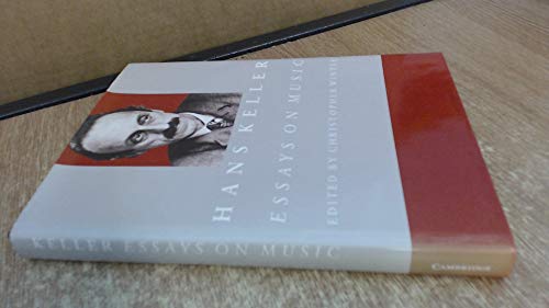 Beispielbild fr Essays on Music zum Verkauf von ThriftBooks-Dallas