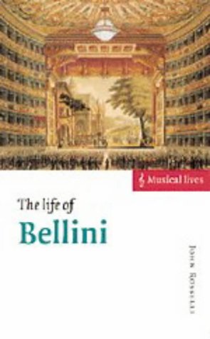 Beispielbild fr The Life of Bellini zum Verkauf von Better World Books