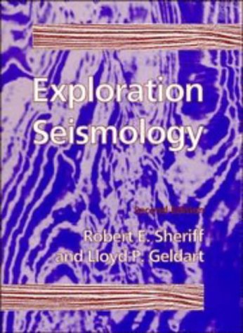 9780521462822: Exploration Seismology