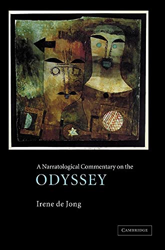 Imagen de archivo de A Narratological Commentary on the Odyssey a la venta por Brook Bookstore On Demand