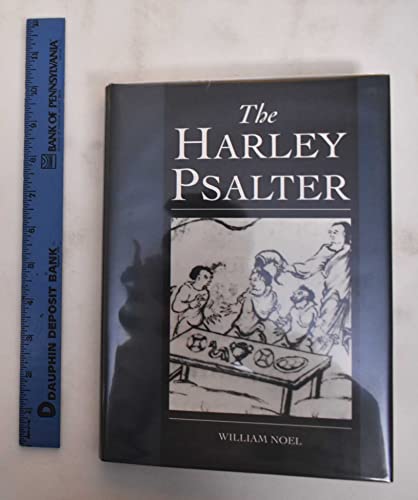 Beispielbild fr The Harley Psalter zum Verkauf von Second Story Books, ABAA