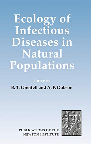 9780521465021: Ecology of Infectious Diseases in Natural Populations