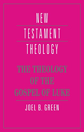 9780521465298: The Theology of the Gospel of Luke