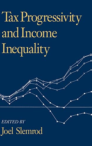 Beispielbild fr Tax Progressivity and Income Inequality zum Verkauf von HPB-Red