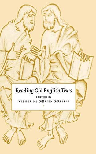 9780521465755: Reading Old English Texts Hardback