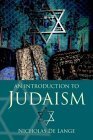 9780521466240: An Introduction to Judaism (Introduction to Religion)
