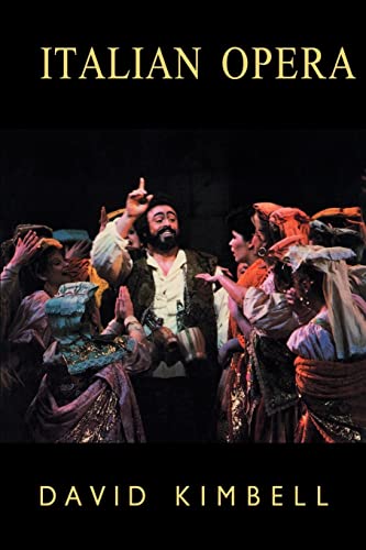 Stock image for Italian Opera for sale by ThriftBooks-Atlanta