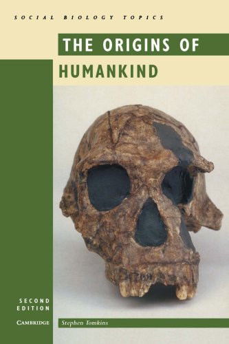 Stock image for The Origins of Humankind (Cambridge Social Biology Topics) for sale by WorldofBooks