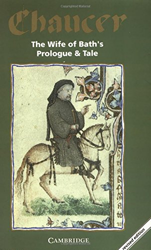 Beispielbild fr The Wife of Bath's Prologue and Tale (Selected Tales from Chaucer) zum Verkauf von WorldofBooks