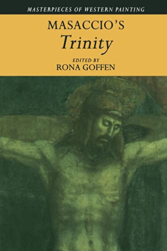 Beispielbild fr Masaccio's 'Trinity' zum Verkauf von Better World Books