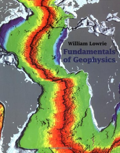 9780521467285: Fundamentals of Geophysics