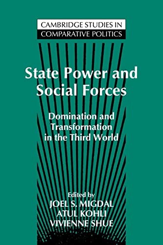 9780521467346: State Power and Social Forces