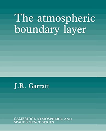 The Atmospheric Boundary Layer