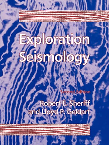 9780521468268: Exploration Seismology 2nd Edition Paperback: Second Edition