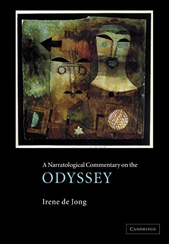 Beispielbild fr A Narratological Commentary on the Odyssey zum Verkauf von Wonder Book