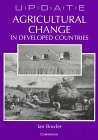 Stock image for Agricultural Change in Developed Countries for sale by Oopalba Books