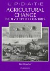 Agricultural Change in Developed Countries (Update) (9780521468466) by Bowler, Ian