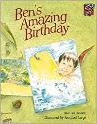 Beispielbild fr Ben's Amazing Birthday (Cambridge Reading) zum Verkauf von AwesomeBooks