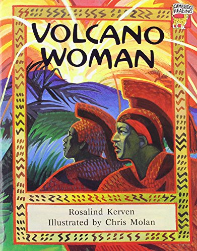 Imagen de archivo de Volcano Woman (Cambridge Reading) a la venta por WorldofBooks