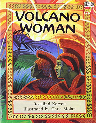 Stock image for Volcano Woman (Cambridge Reading) for sale by WorldofBooks