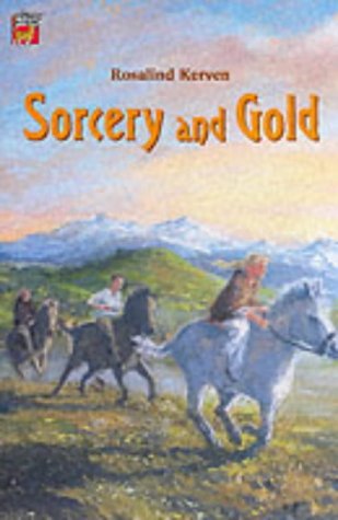 Beispielbild fr Sorcery and Gold: A Story of the Viking Age (Cambridge Reading) zum Verkauf von WorldofBooks