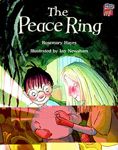 Beispielbild fr The Peace Ring zum Verkauf von Better World Books